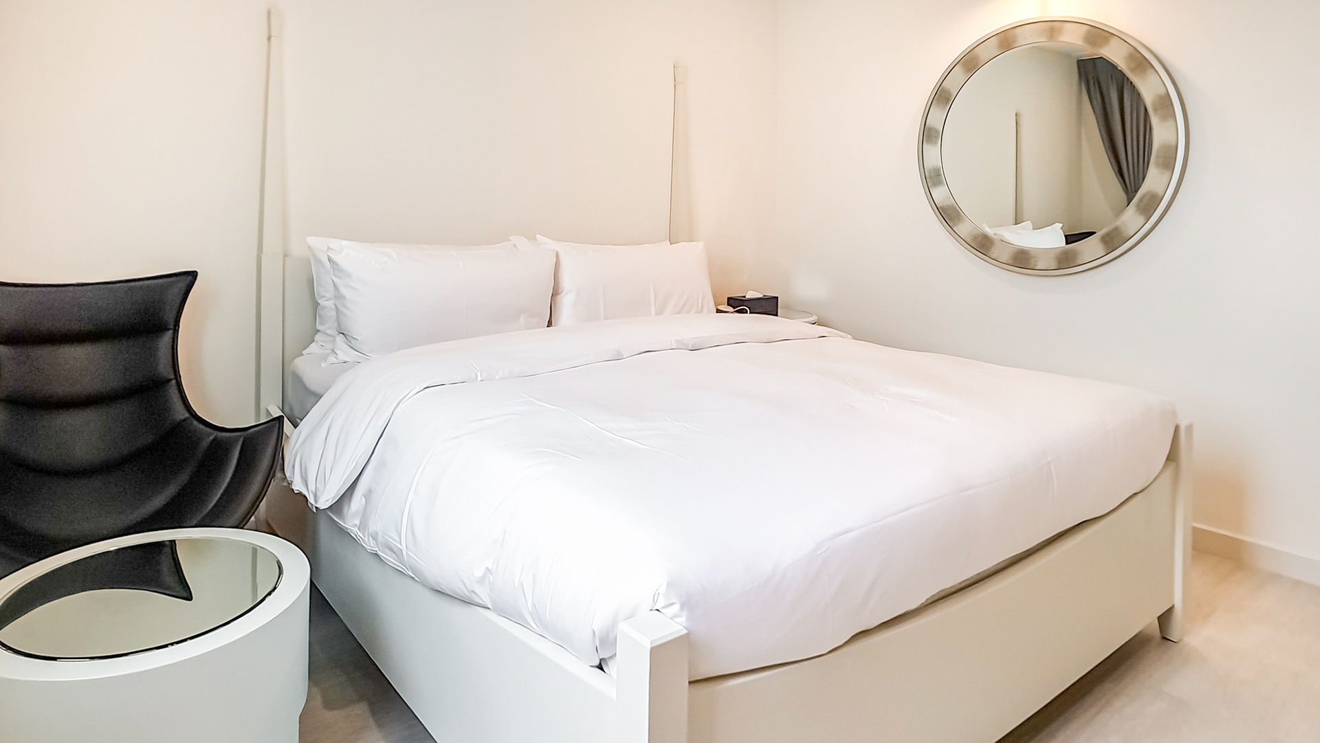 본관 스탠다드 더블 (시티뷰)