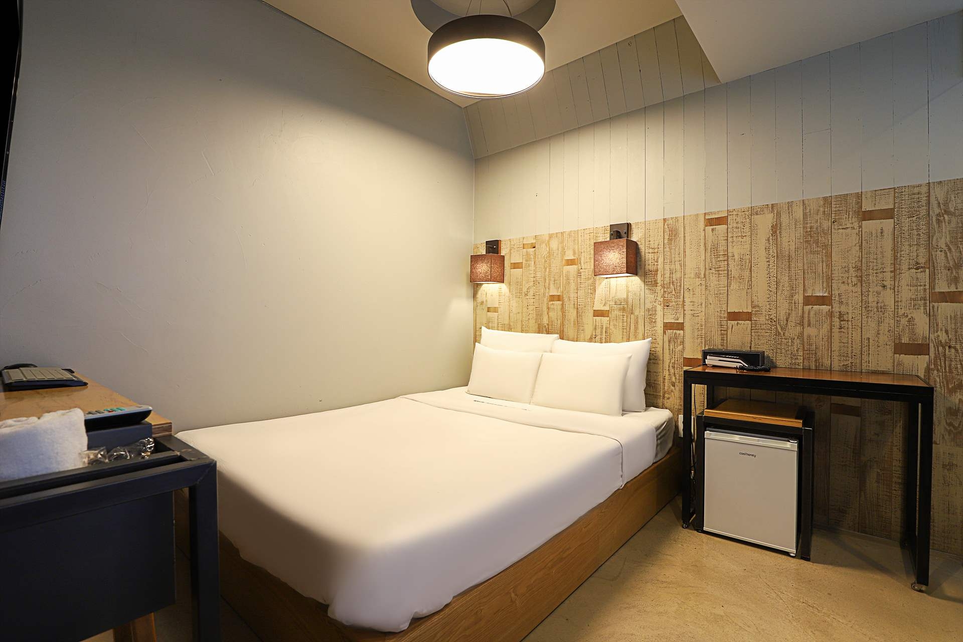 스탠다드 욕조(레일뷰)- 연박 이용시