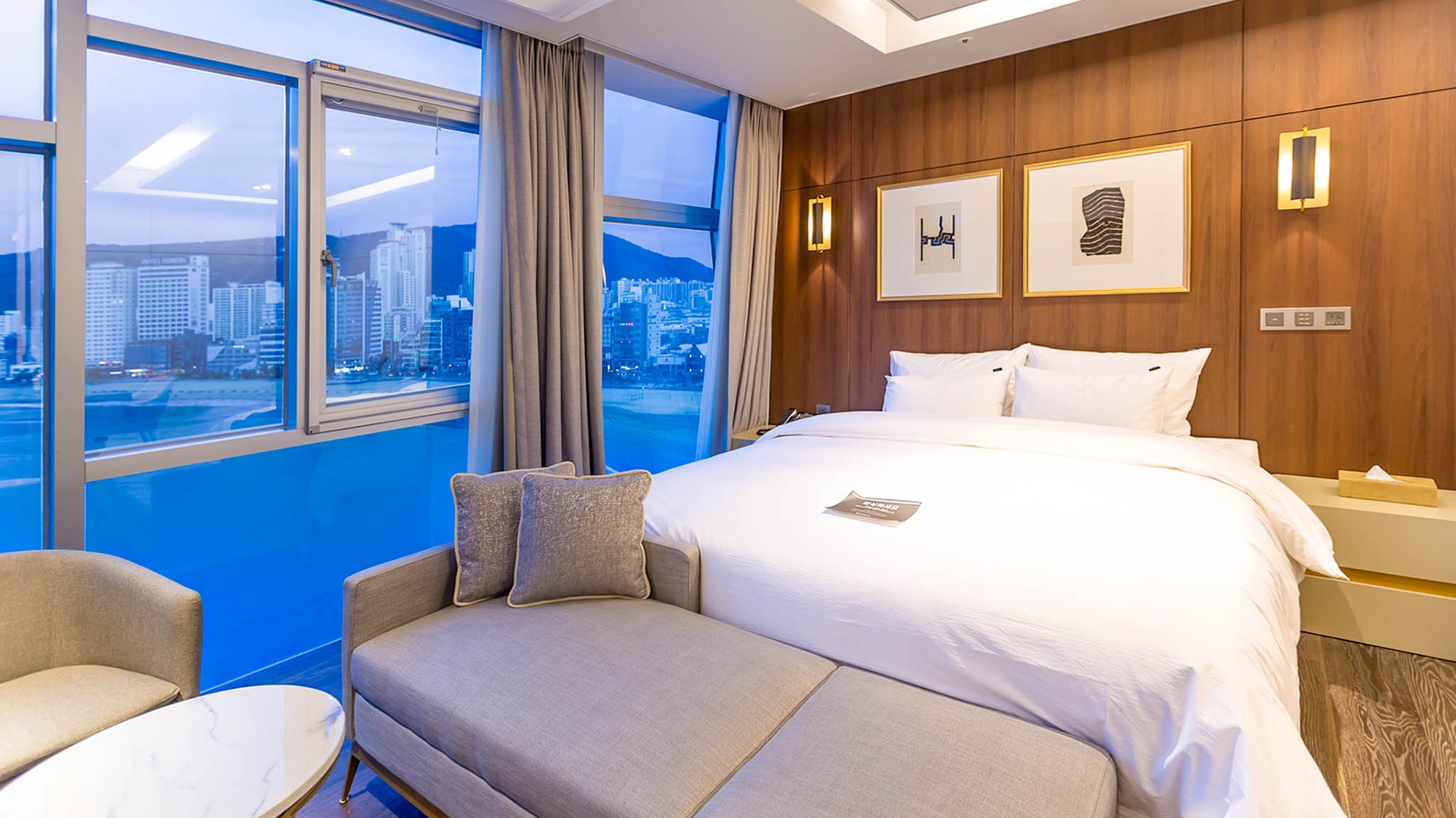 로열 스위트 더블