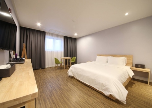 레이트아웃(오후3시퇴실)