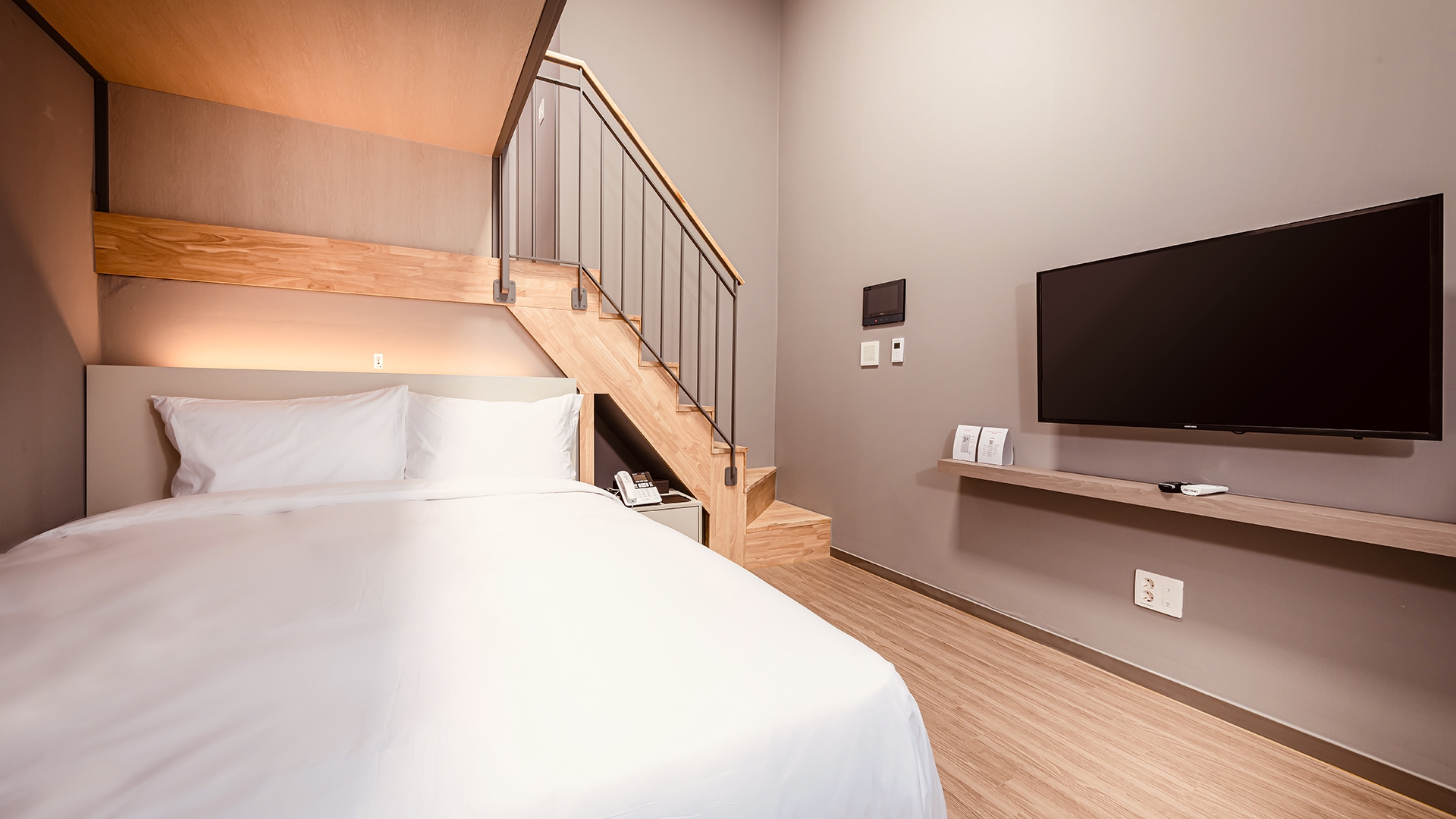 패밀리 벙커 트윈