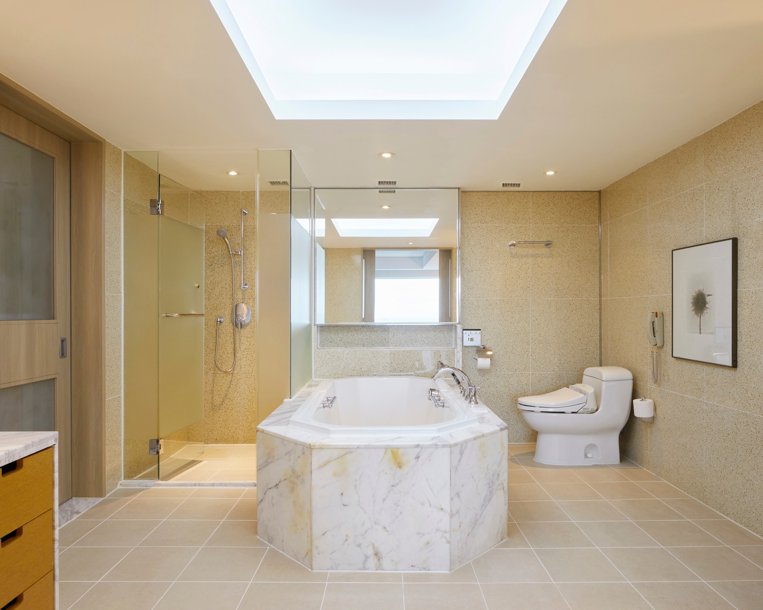 이그제큐티브 스위트(동백공원뷰)