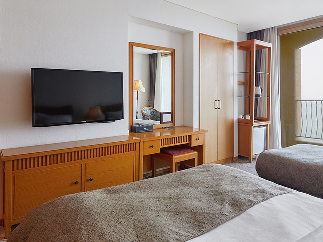 디럭스 트윈 (바다전망)