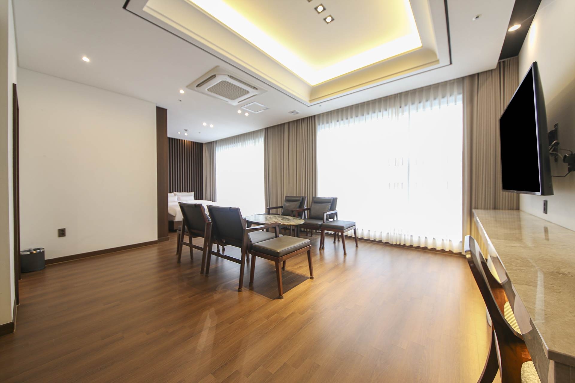 주니어 패밀리 스위트(호텔동)