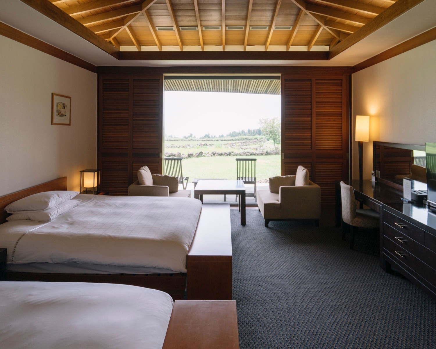 디럭스 한실