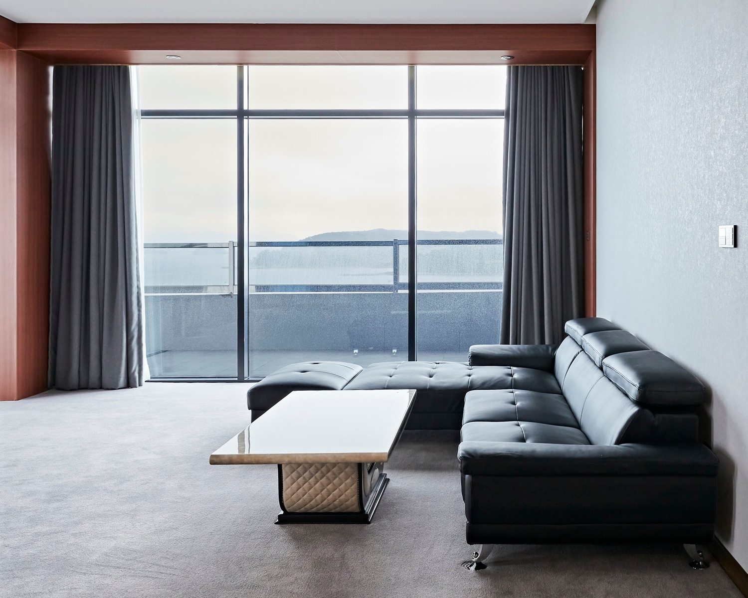 로얄 스위트 오션뷰