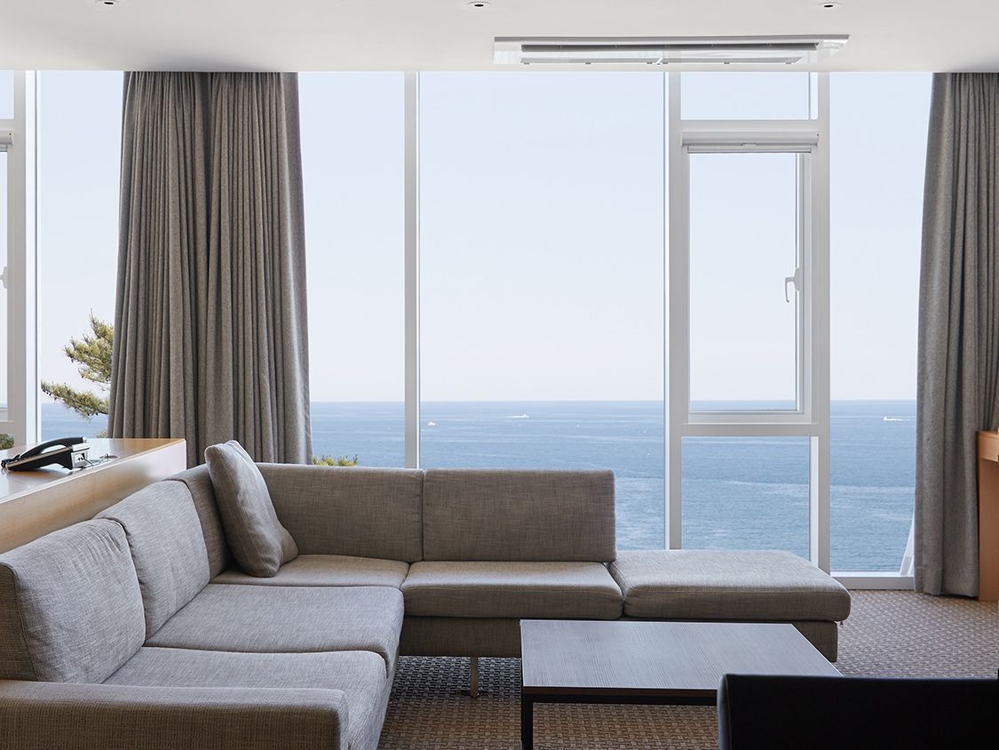 주니어 스위트 (오션뷰)