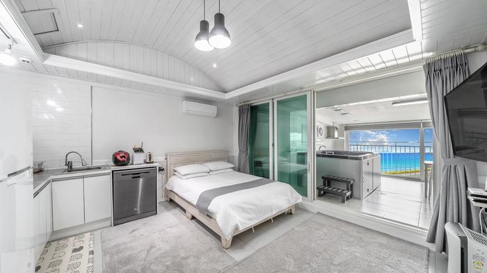 프리지아(스파,갯벌,오션뷰)(커플/직계가족)