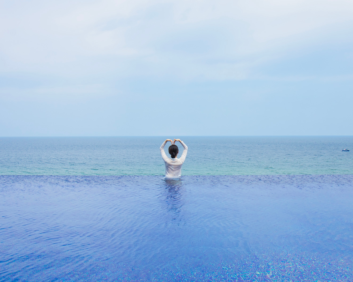 파인타워 인피니티풀