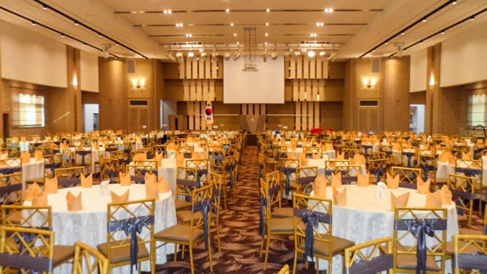 연회장