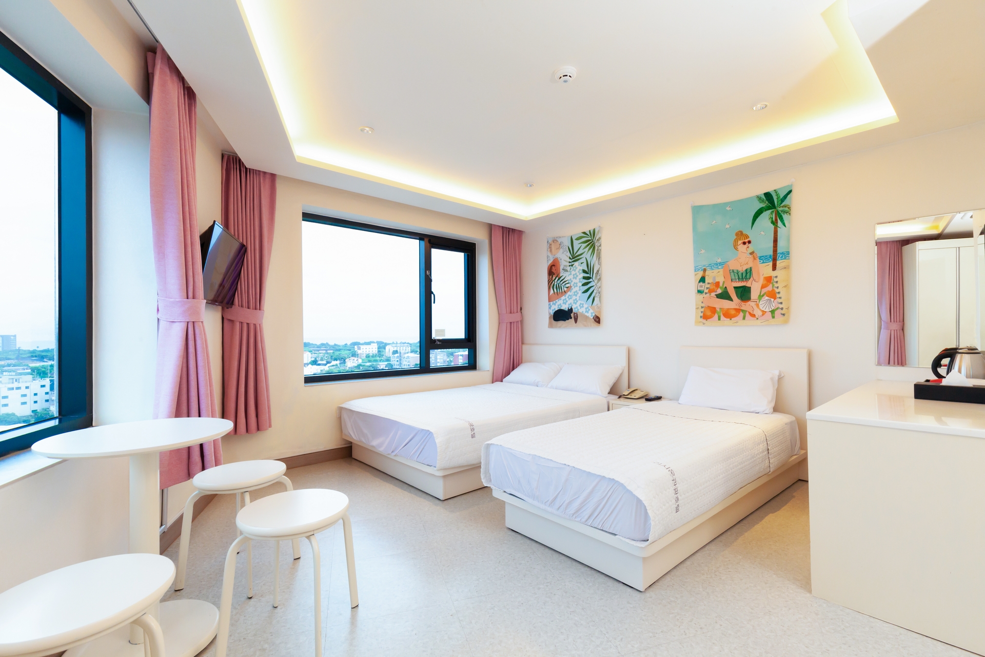 해비치 디럭스 오션뷰