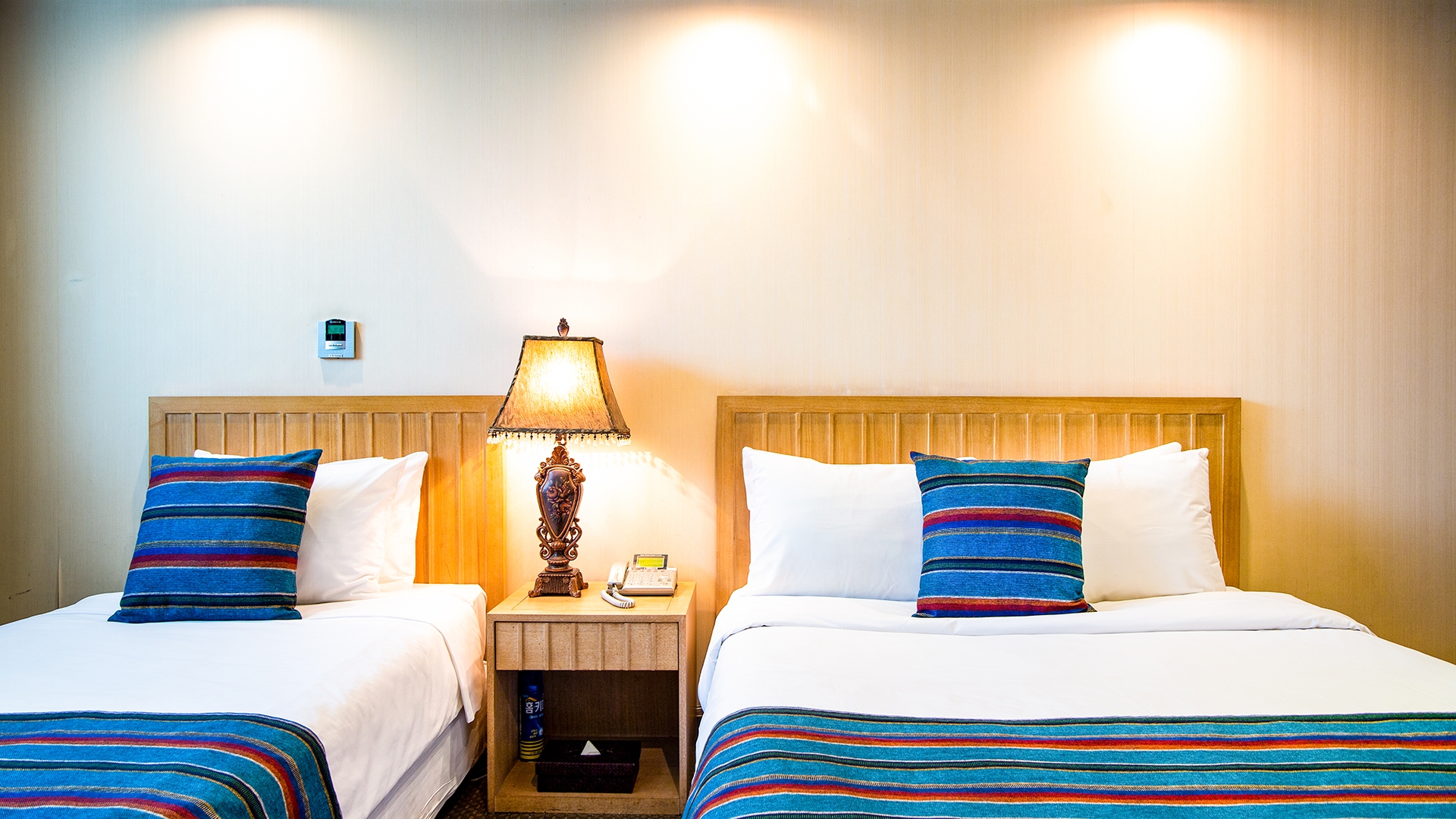 스탠다드 트윈 (시티뷰)