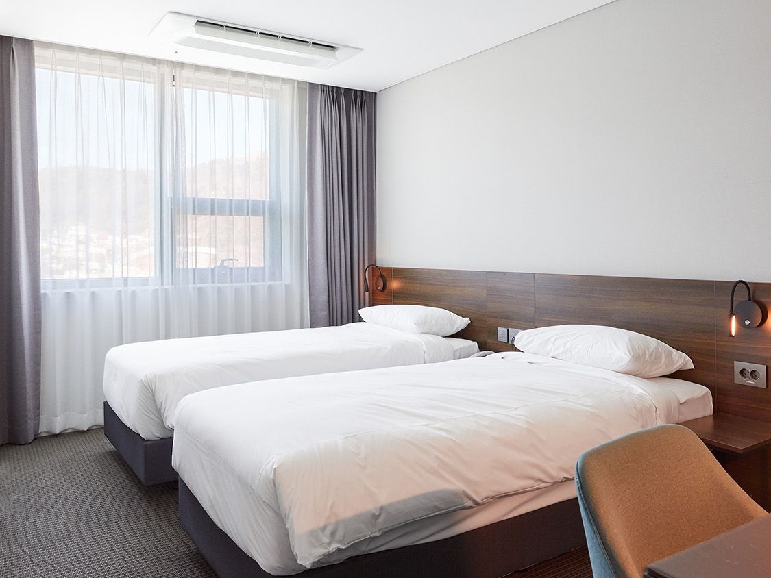 슈페리어 트윈 시티뷰