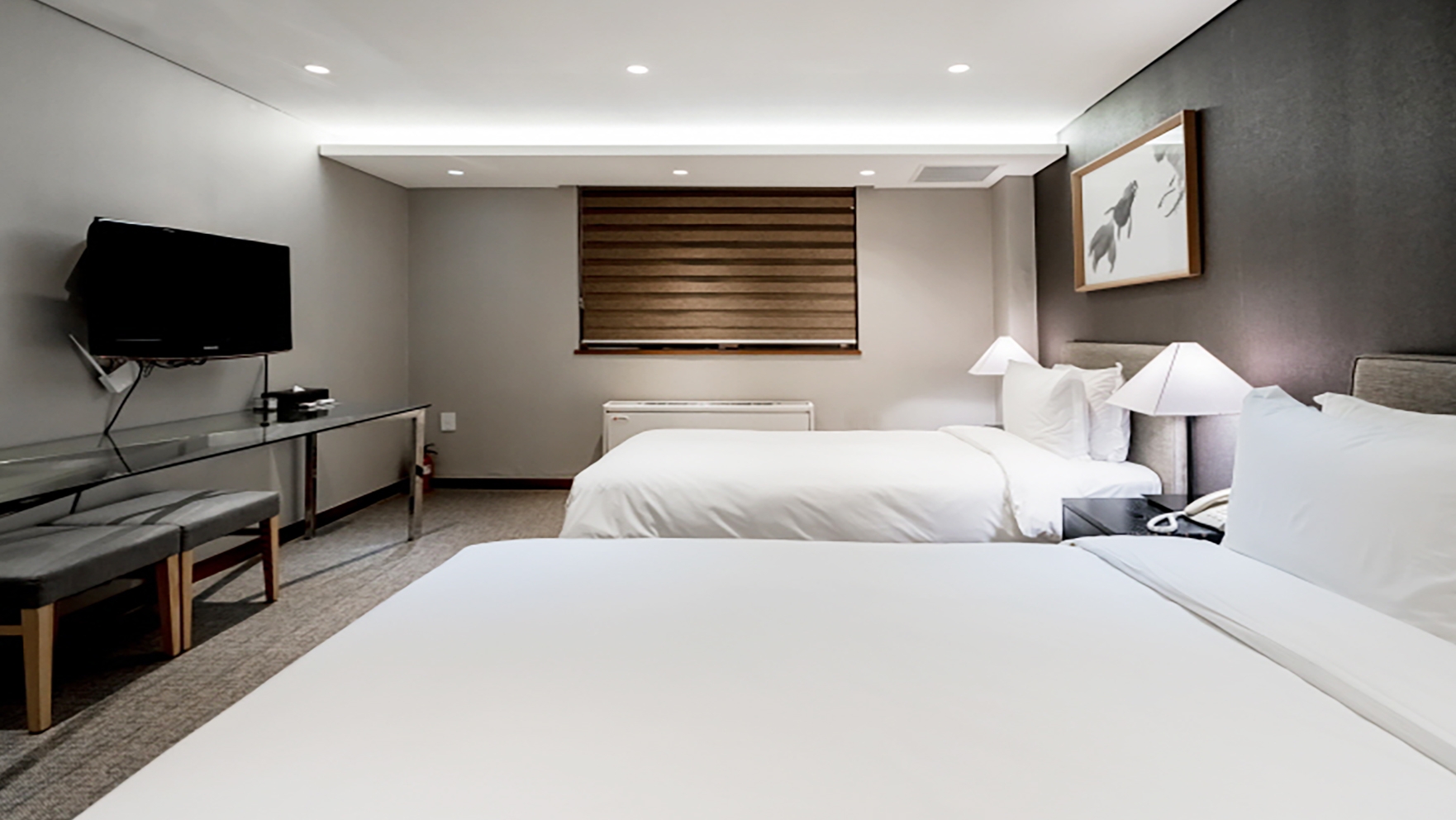 디럭스 트윈 (전망없음) <복사>