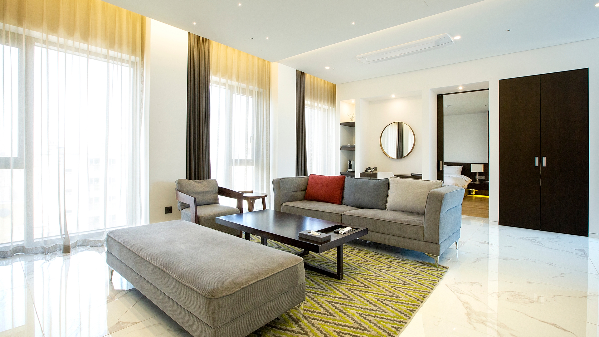 가든 로얄 스위트