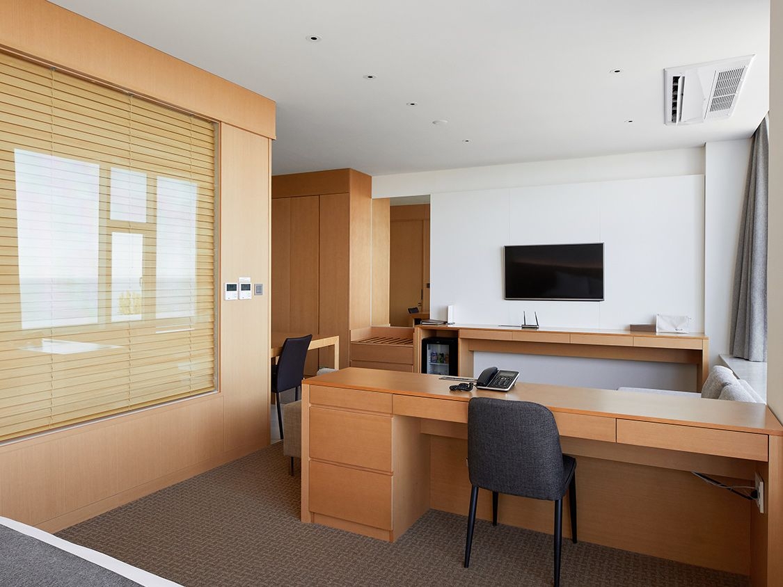 주니어 스위트 (오션뷰)