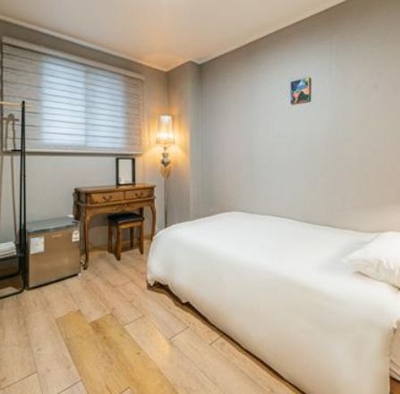 스탠다드 싱글(1인기준,싱글침대1개)