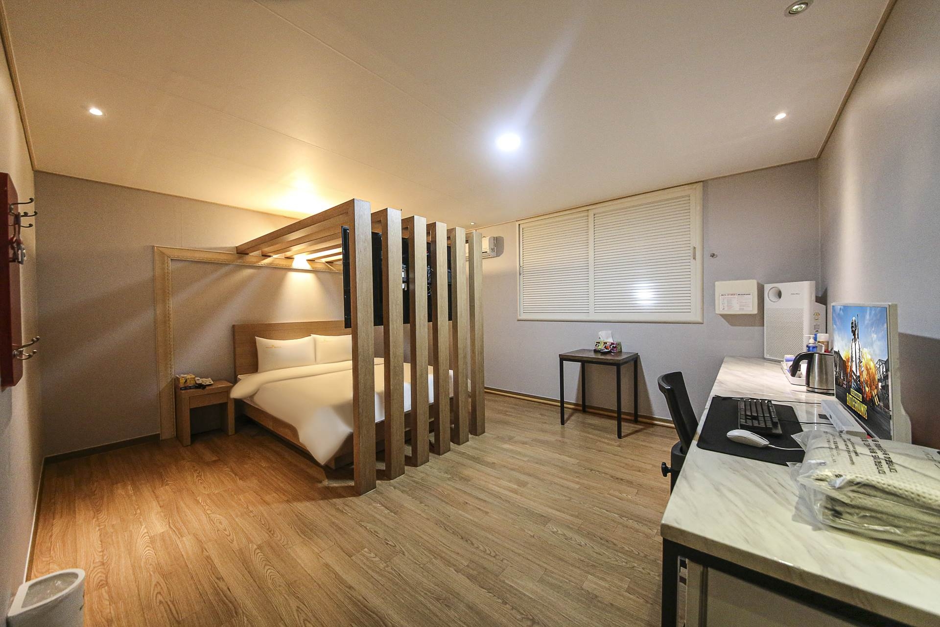 준특실-고사양게임1PC(스마트TV65