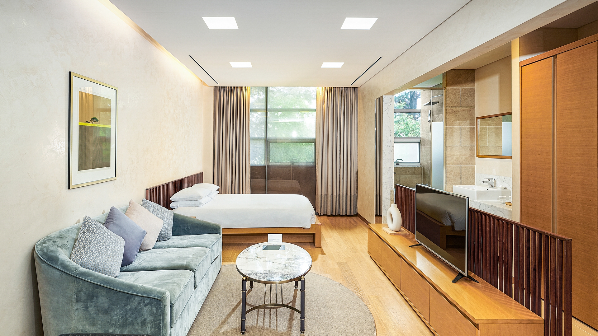 스튜디오 프리미어 더블