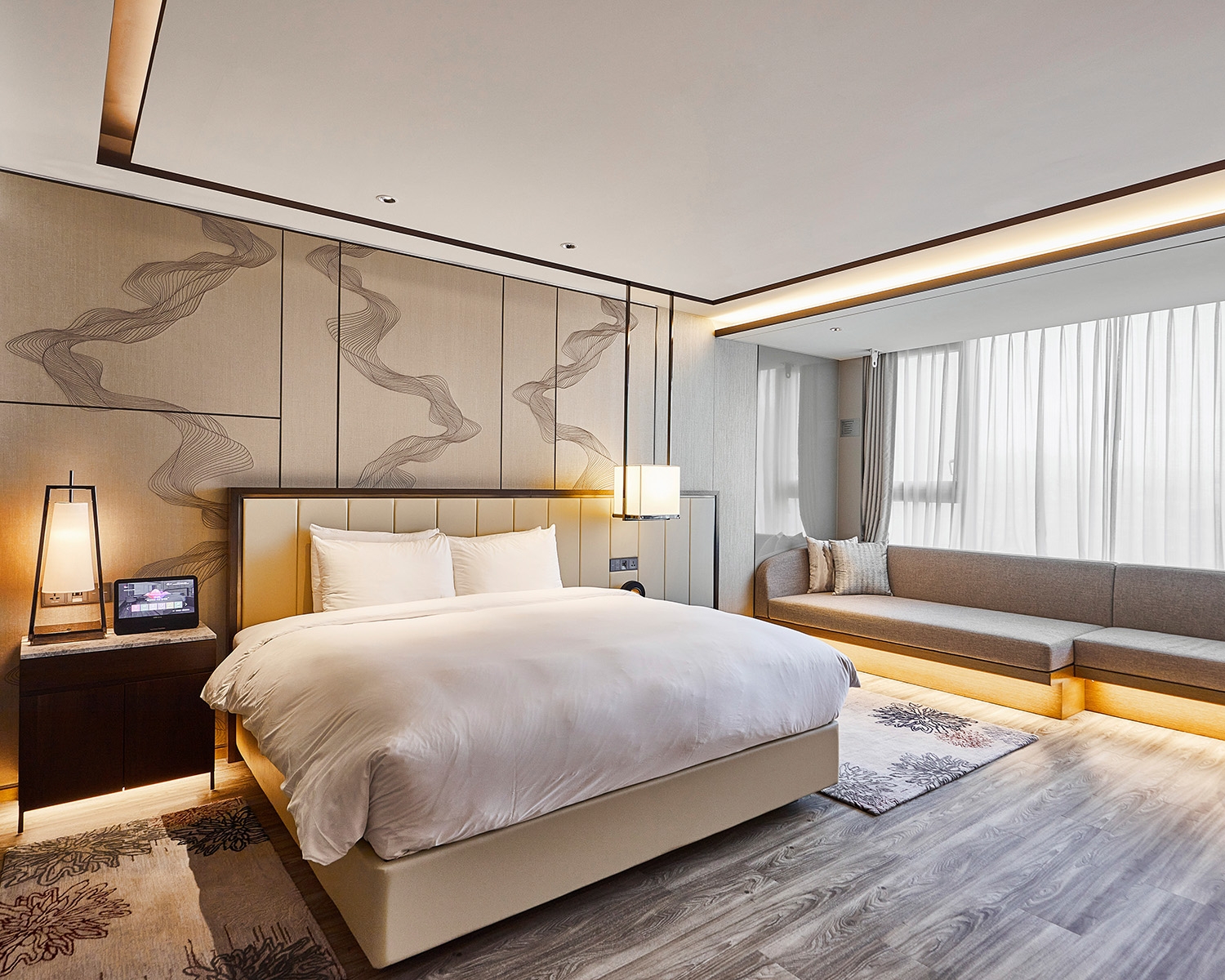 프리미어 디럭스 킹