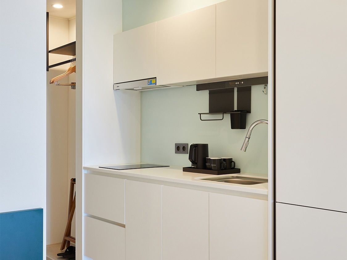 원룸 스탠다드 트윈 오션