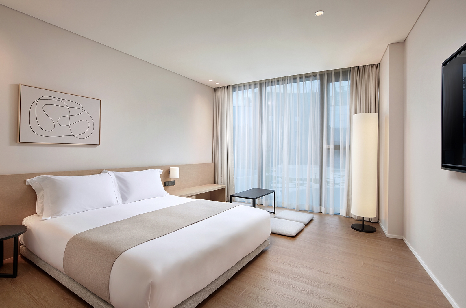 스탠다드 온돌 가든뷰