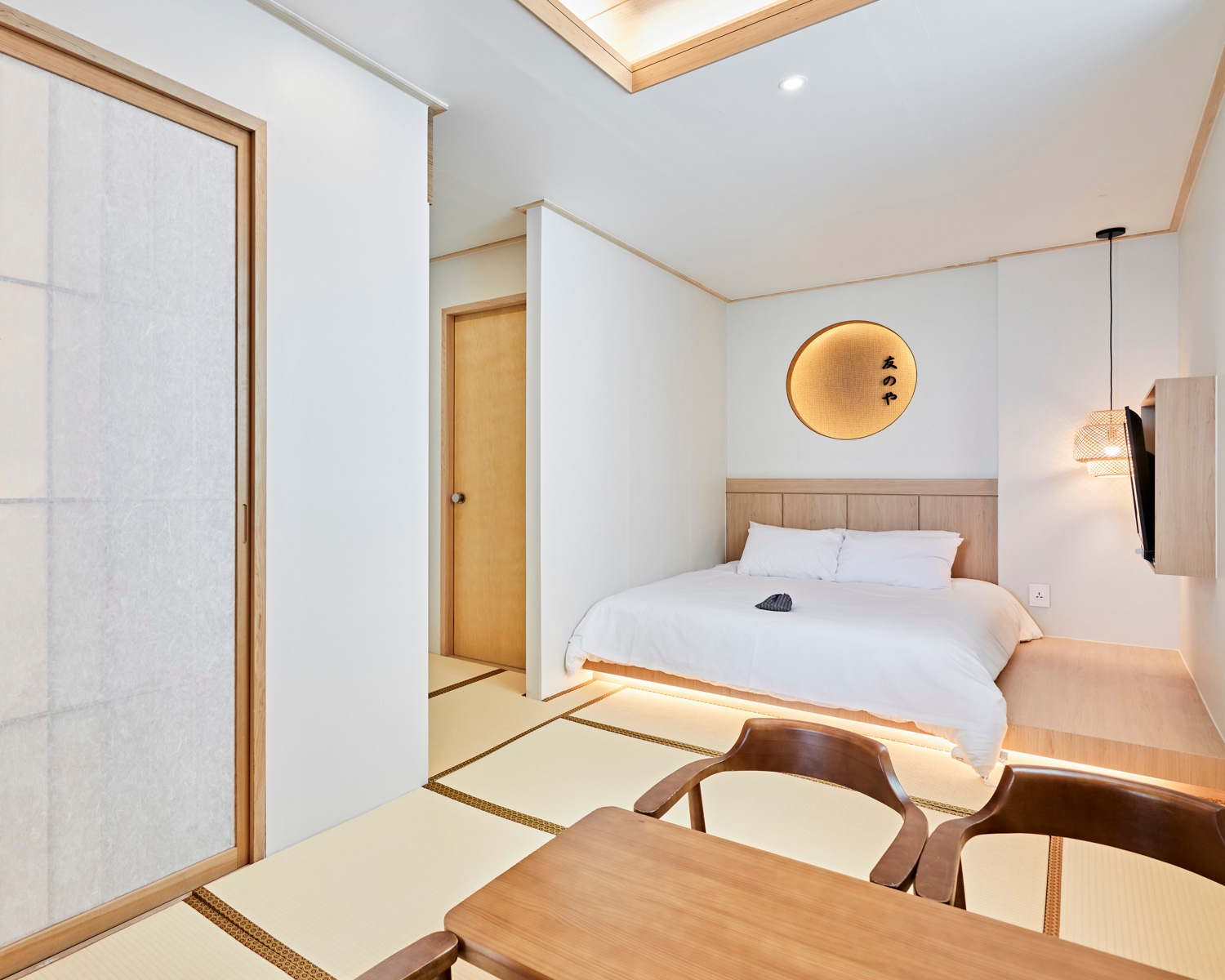 다다미 디럭스 더블