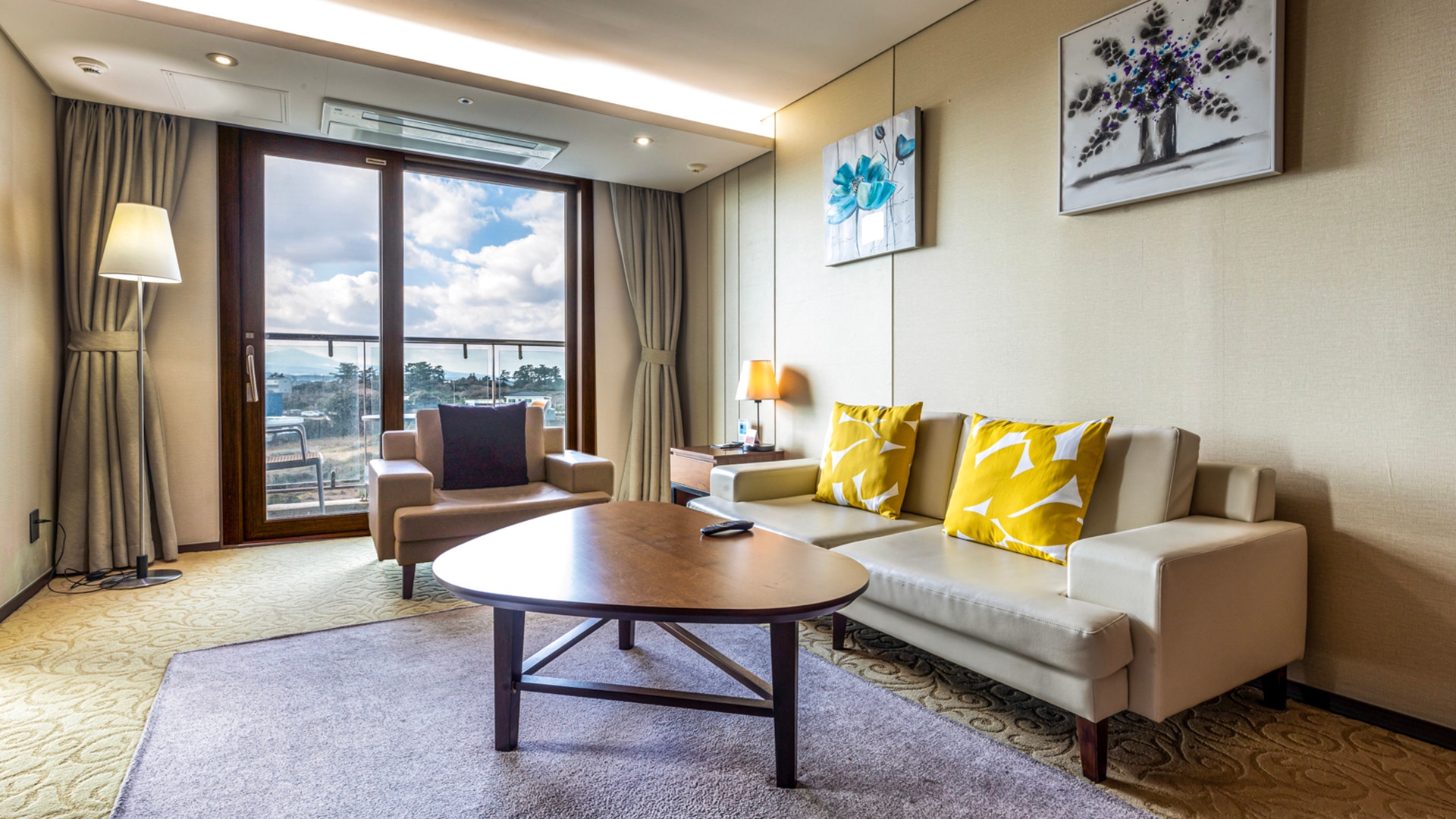 코너 스위트 (2인)