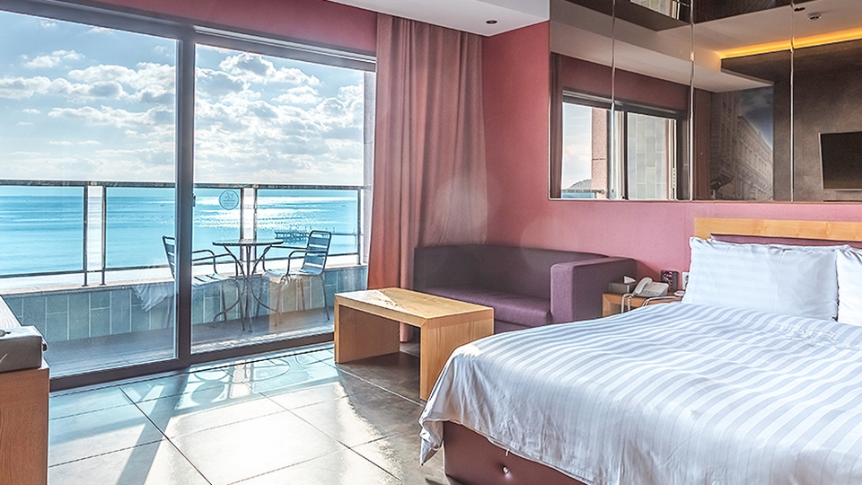 디럭스 더블 오션 