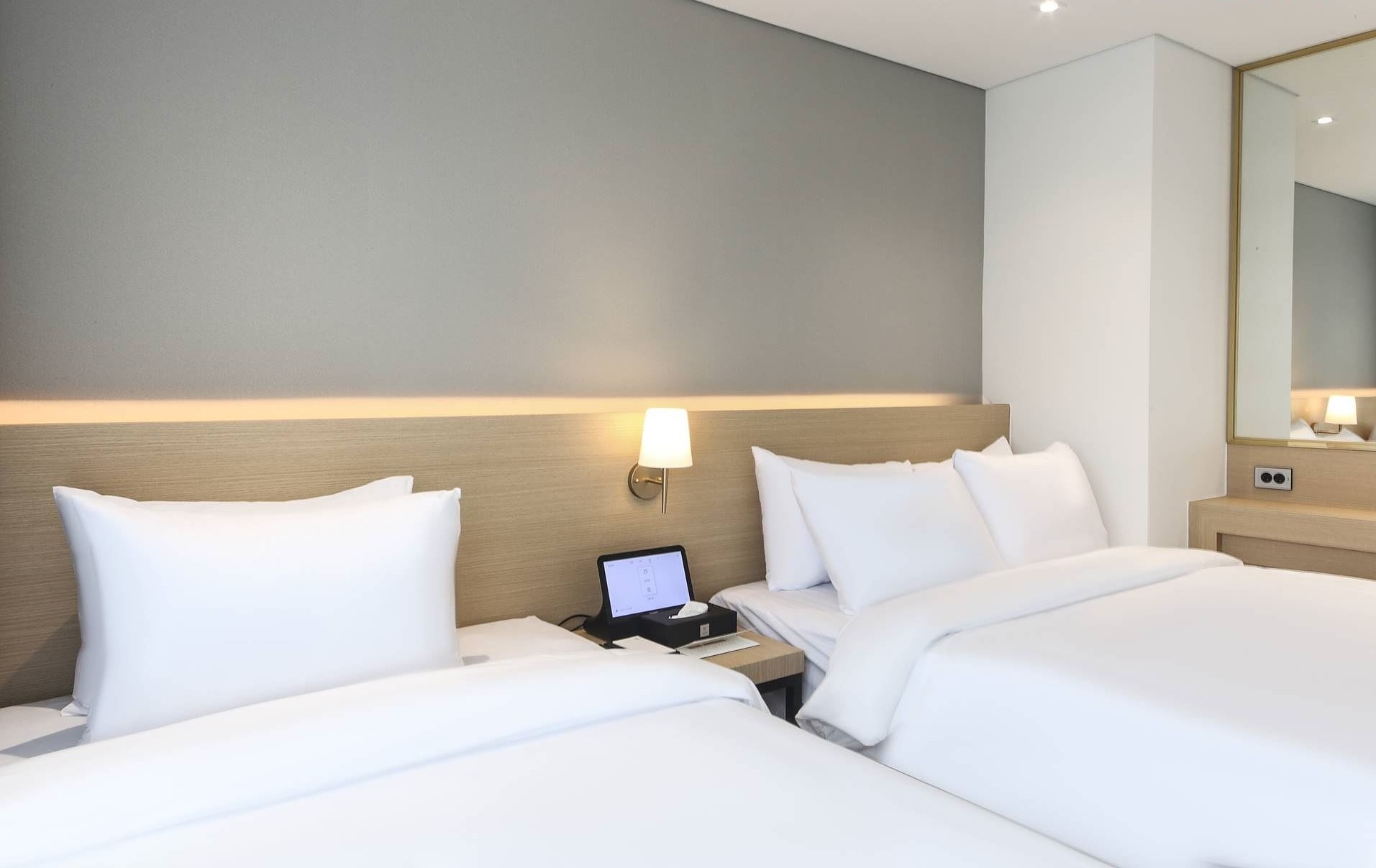 디럭스 패밀리 트윈