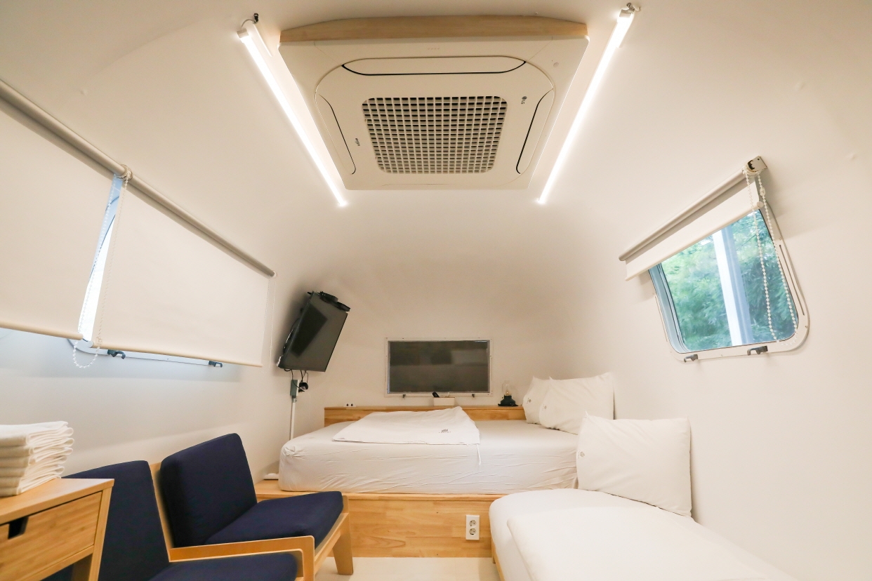 에어스트림 2~3인승