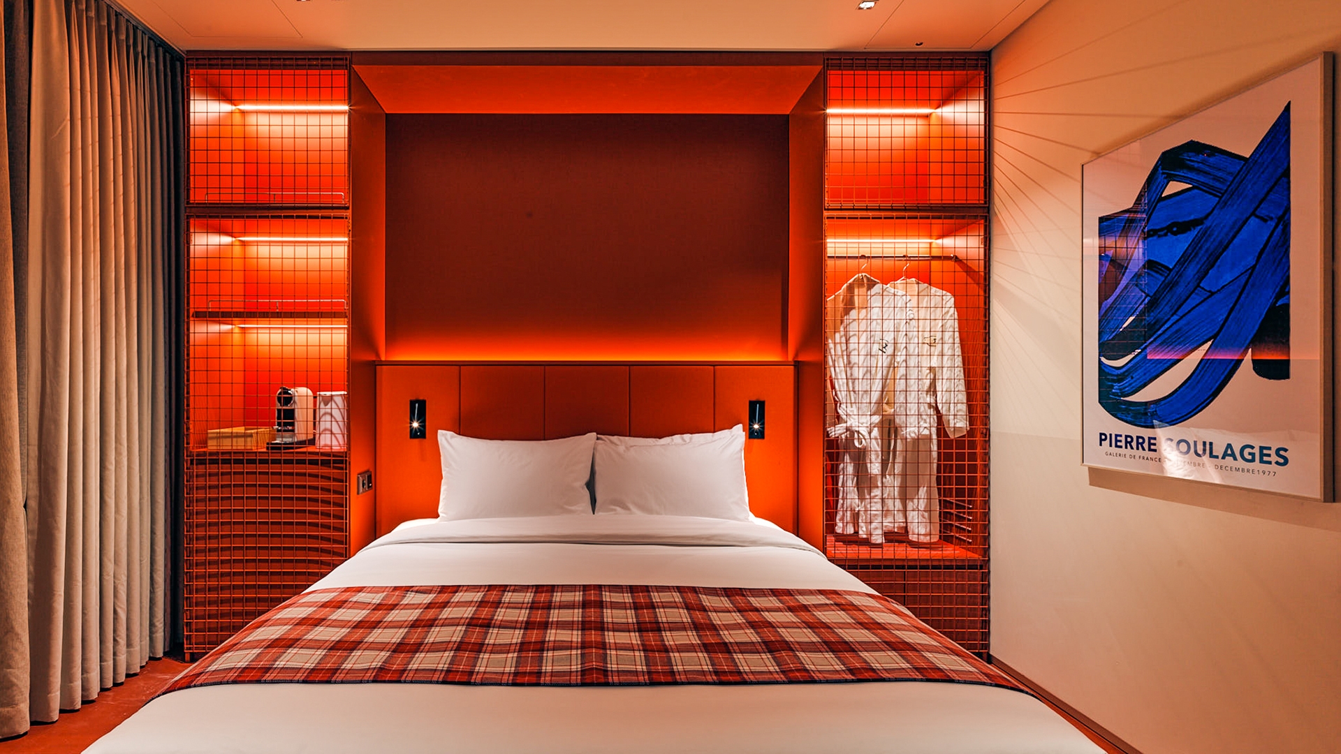 오션뷰 시니어 룸 테라스