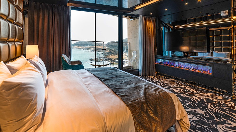 이그제큐티브 오션 테라스