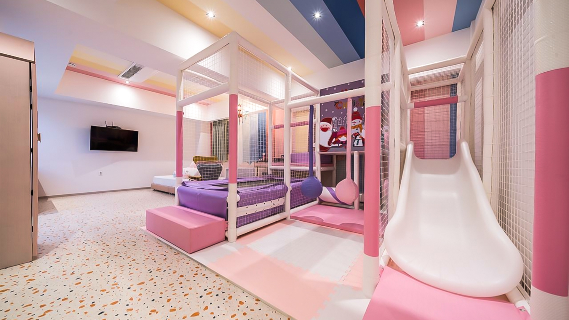 키즈 S 주니어스위트