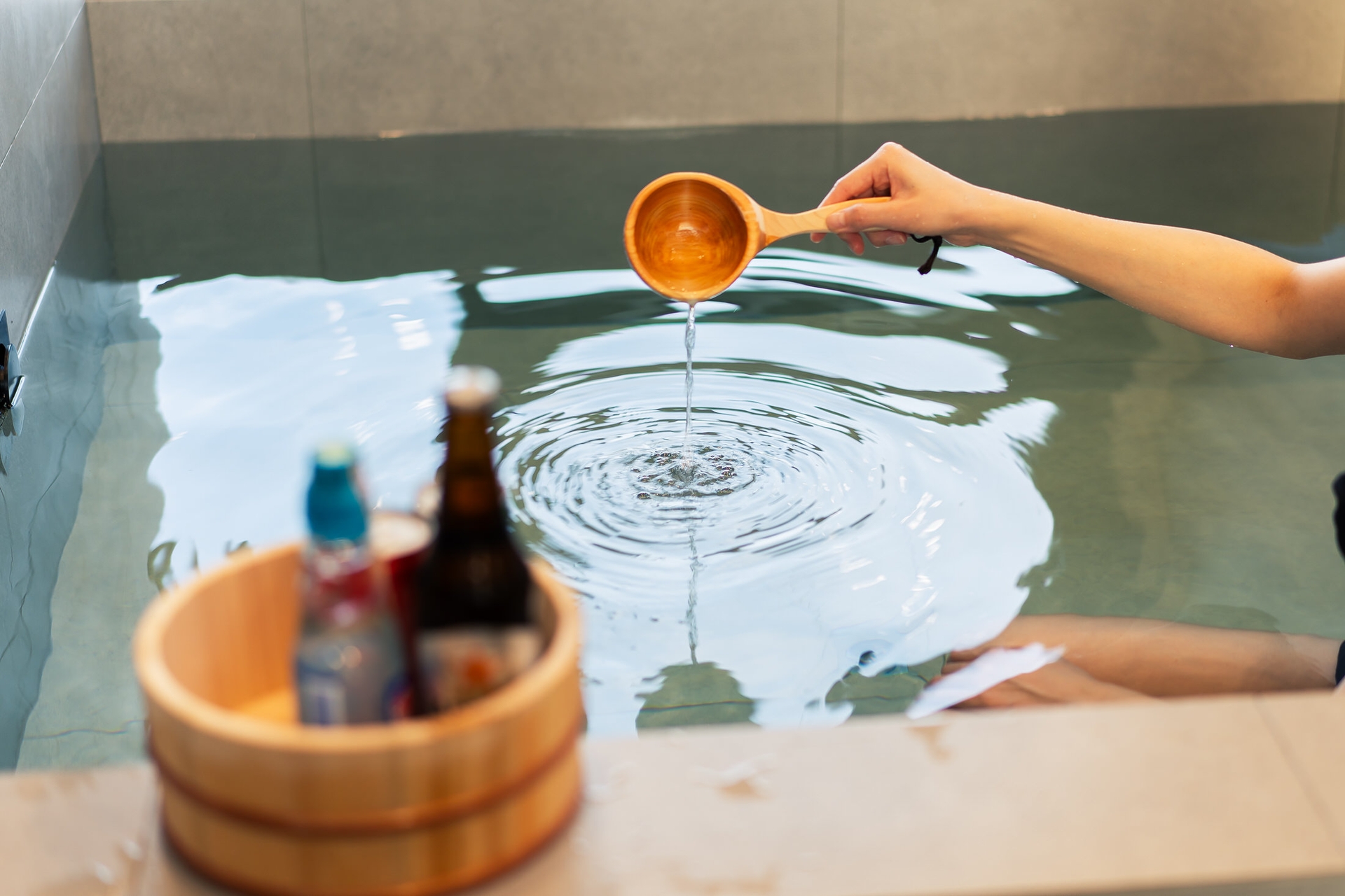 엔소쿠 료칸 풀빌라