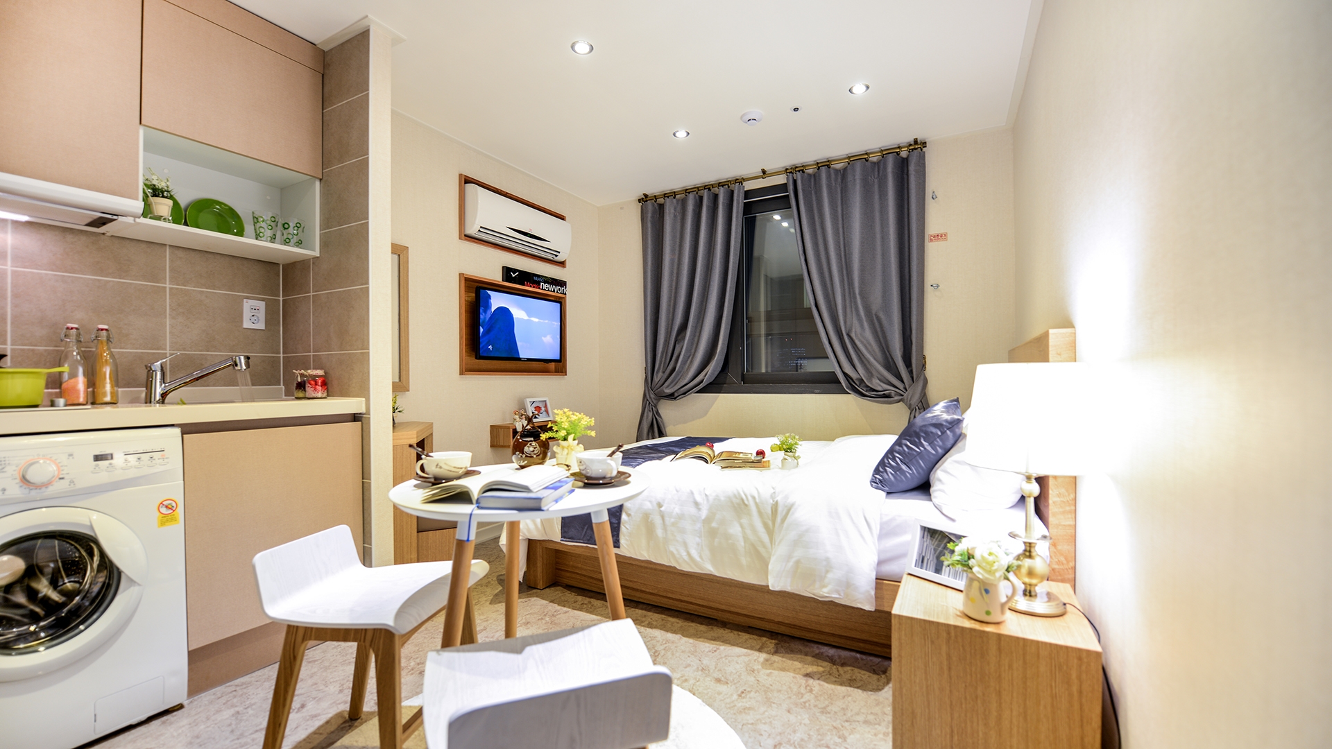 스마트 싱글 (레지던스형)