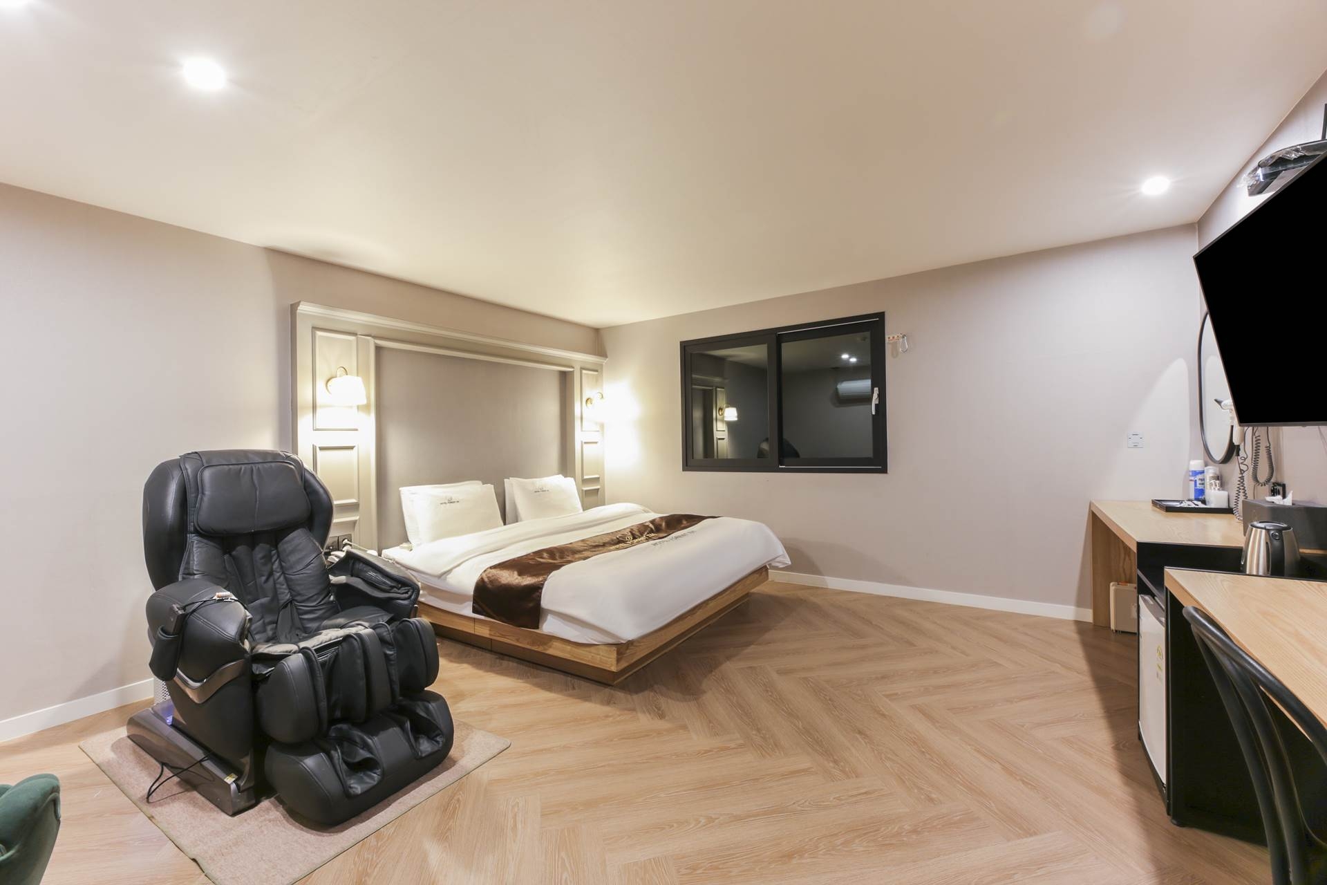 특실 (안마의자)