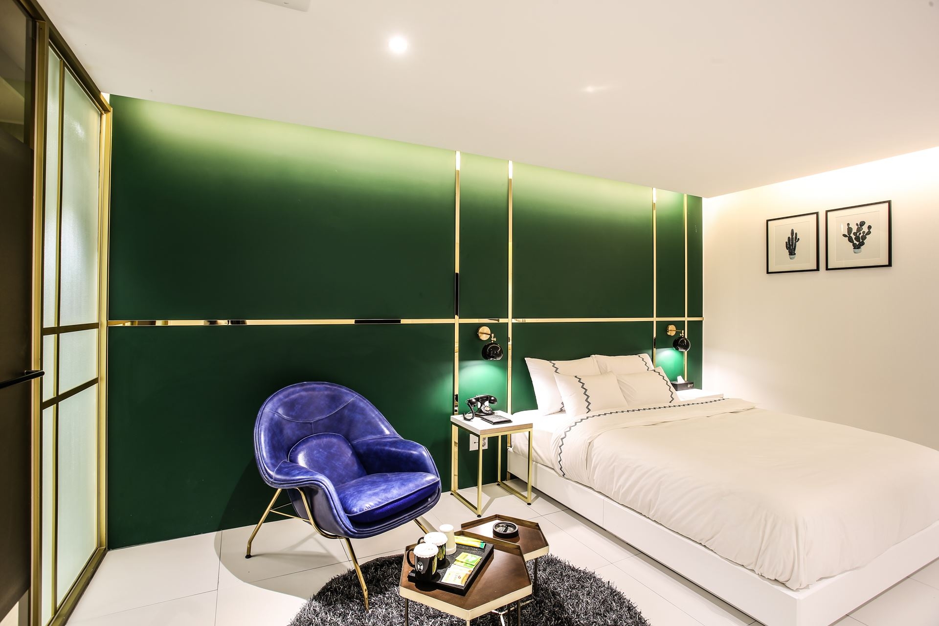 스탠다드(75인치 스마트TV/조식포함