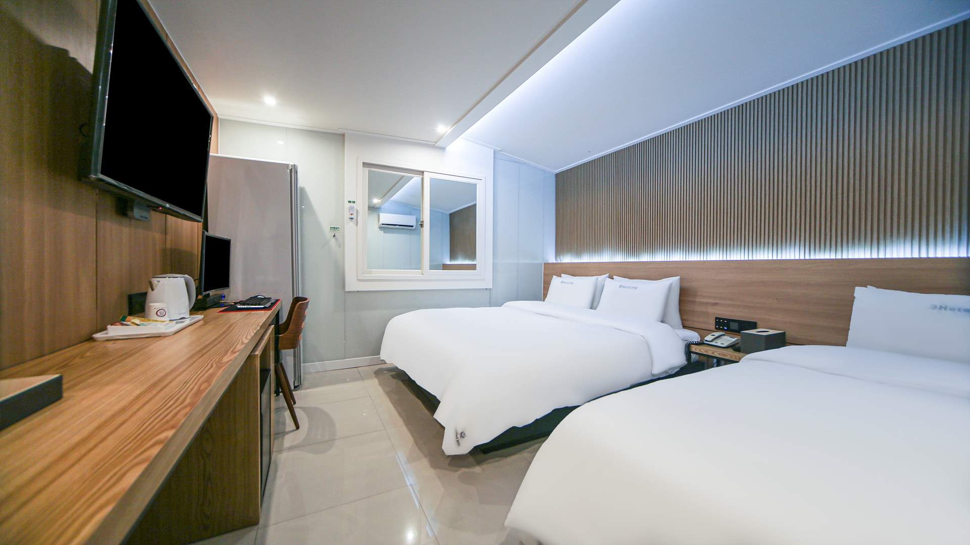 트윈(금연객실/스타일러,넷플릭스,롤,