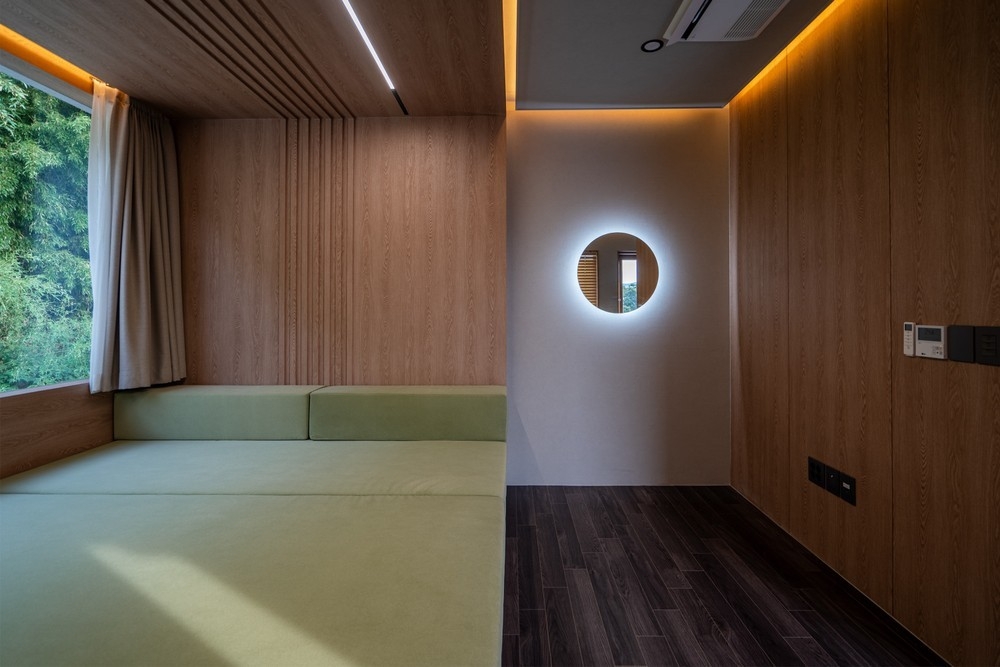 호시가 독채풀빌라