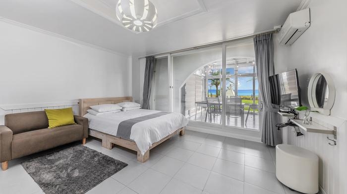 파슬리(갯벌,오션뷰)(커플/직계가족)