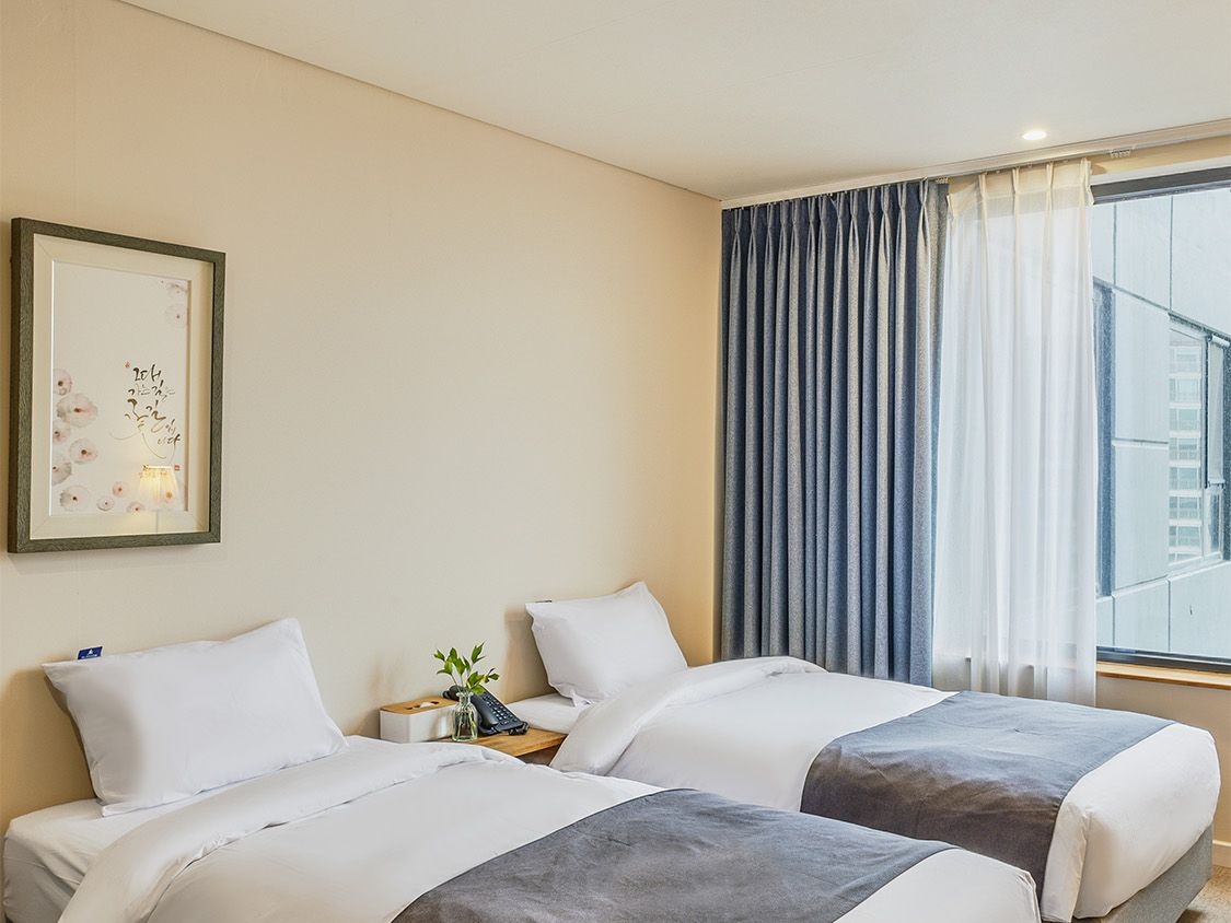 슈페리어 트윈(씨티뷰)