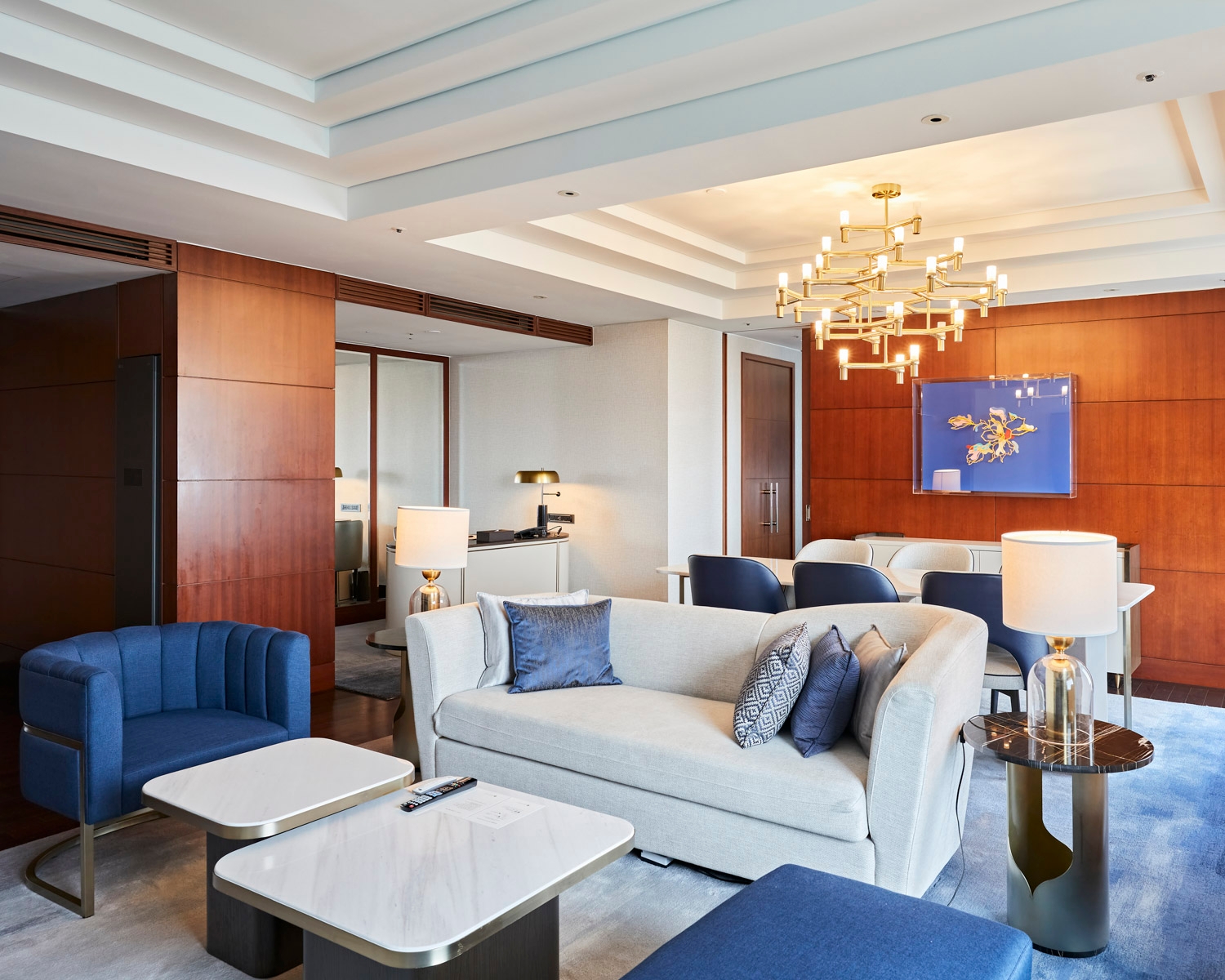 프리미어 스위트룸