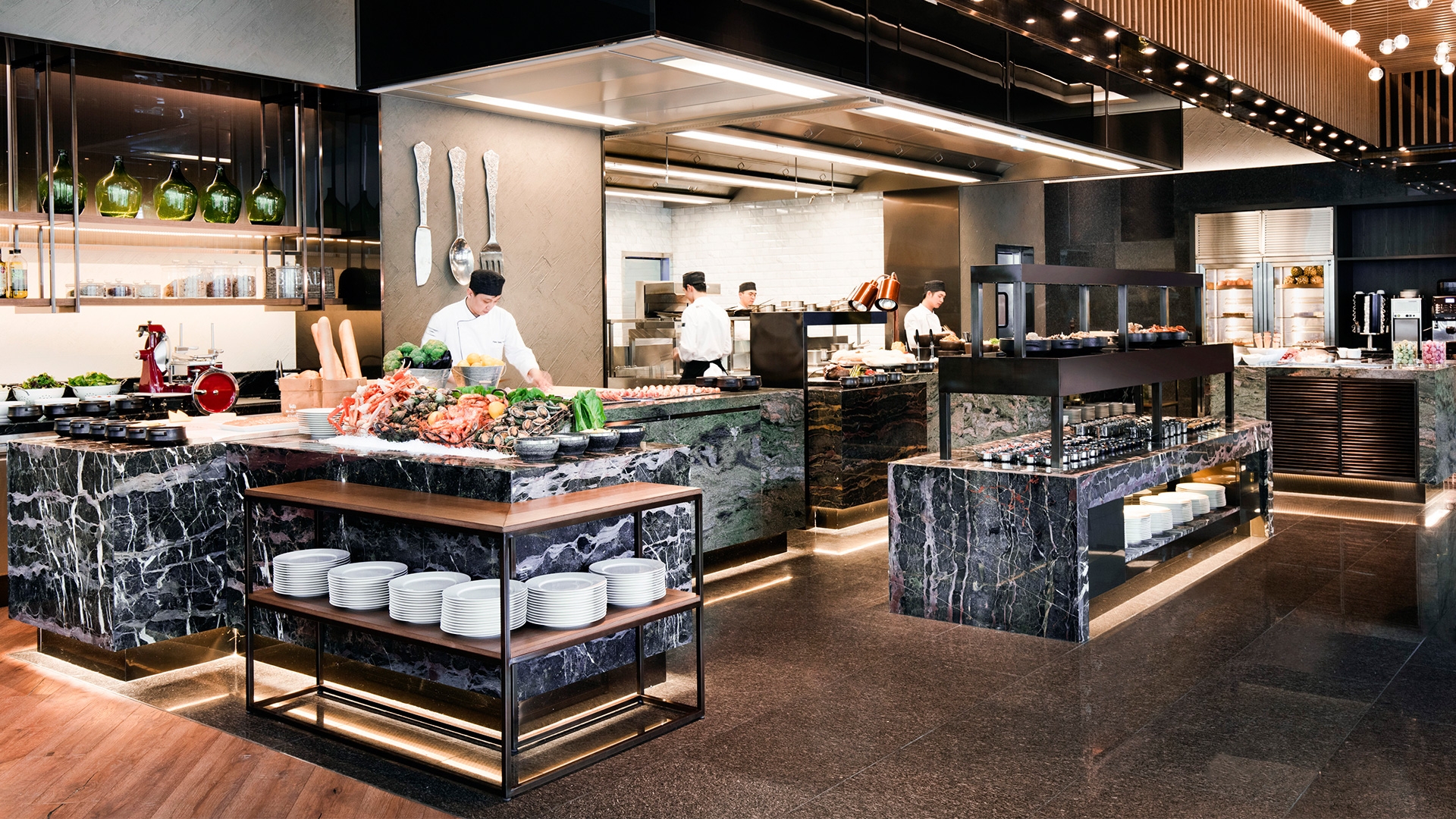 모모카페 (레스토랑)