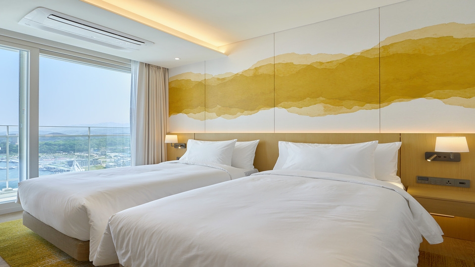 주니어 스위트 트윈