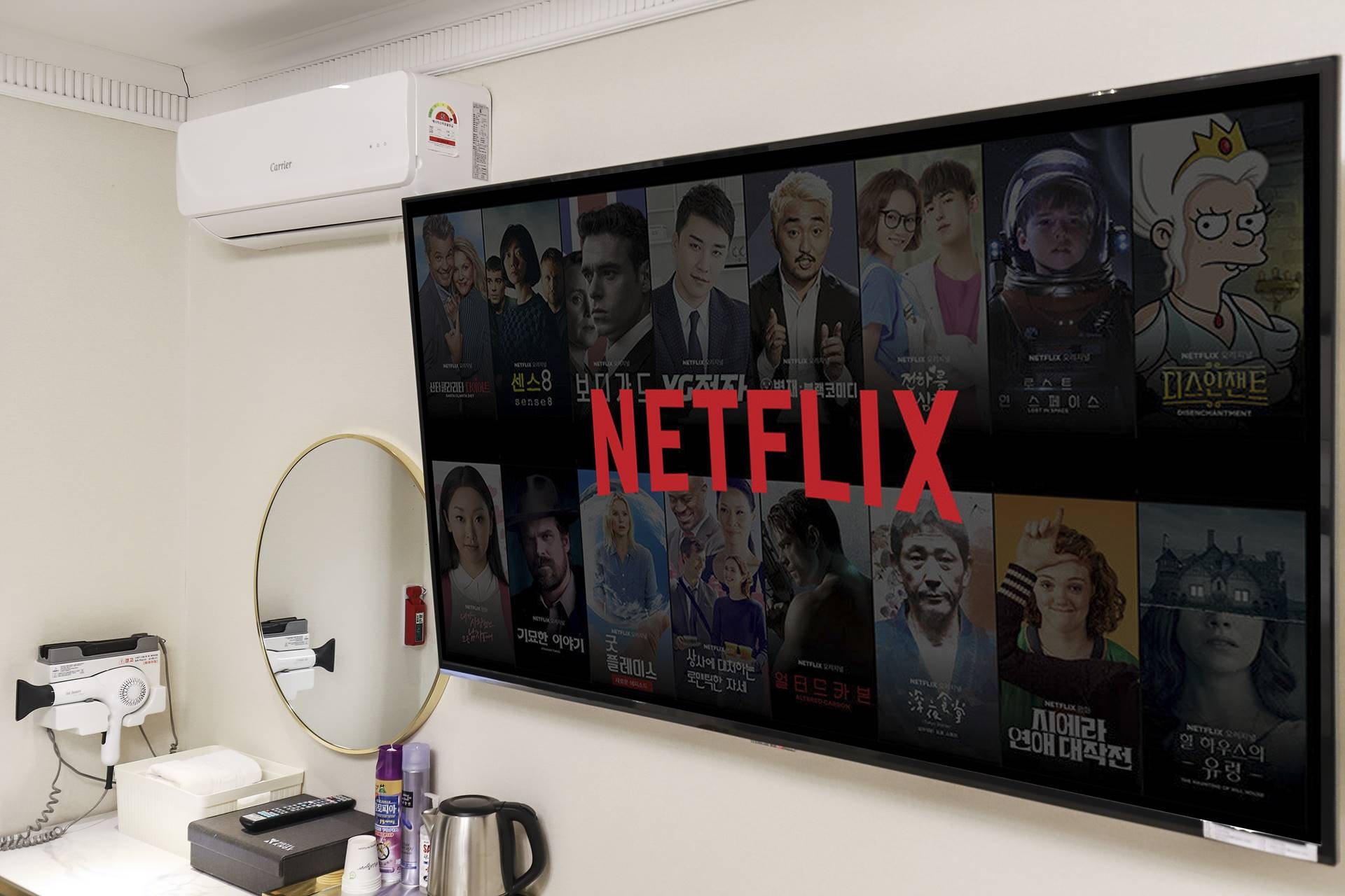 슈페리어킹-안마의자 [킹사이즈베드,스