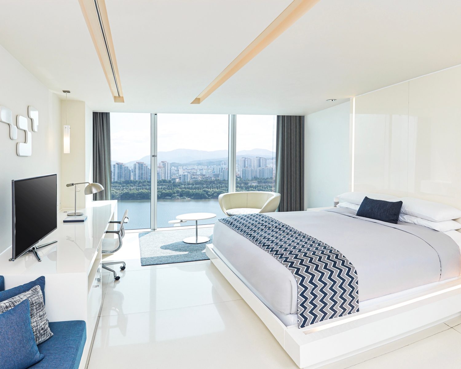 디럭스 더블 (리버뷰)