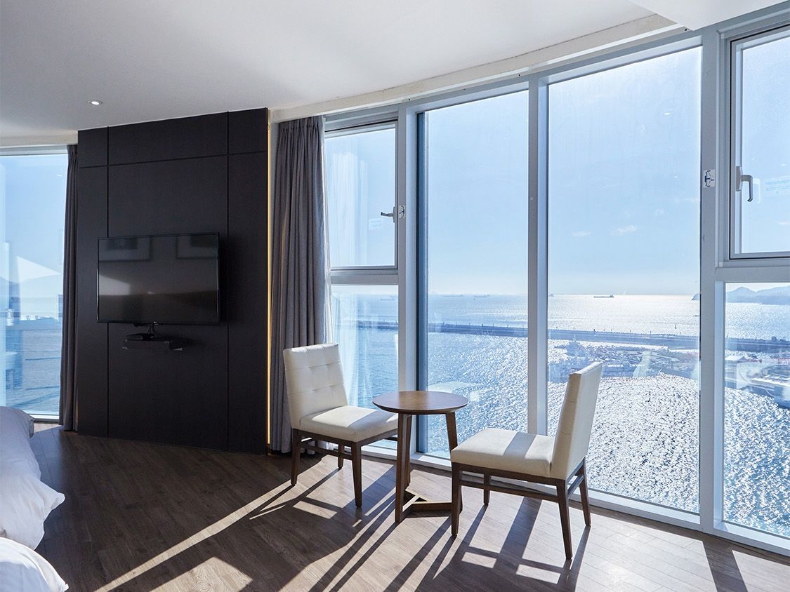 디럭스 패밀리트윈 코너