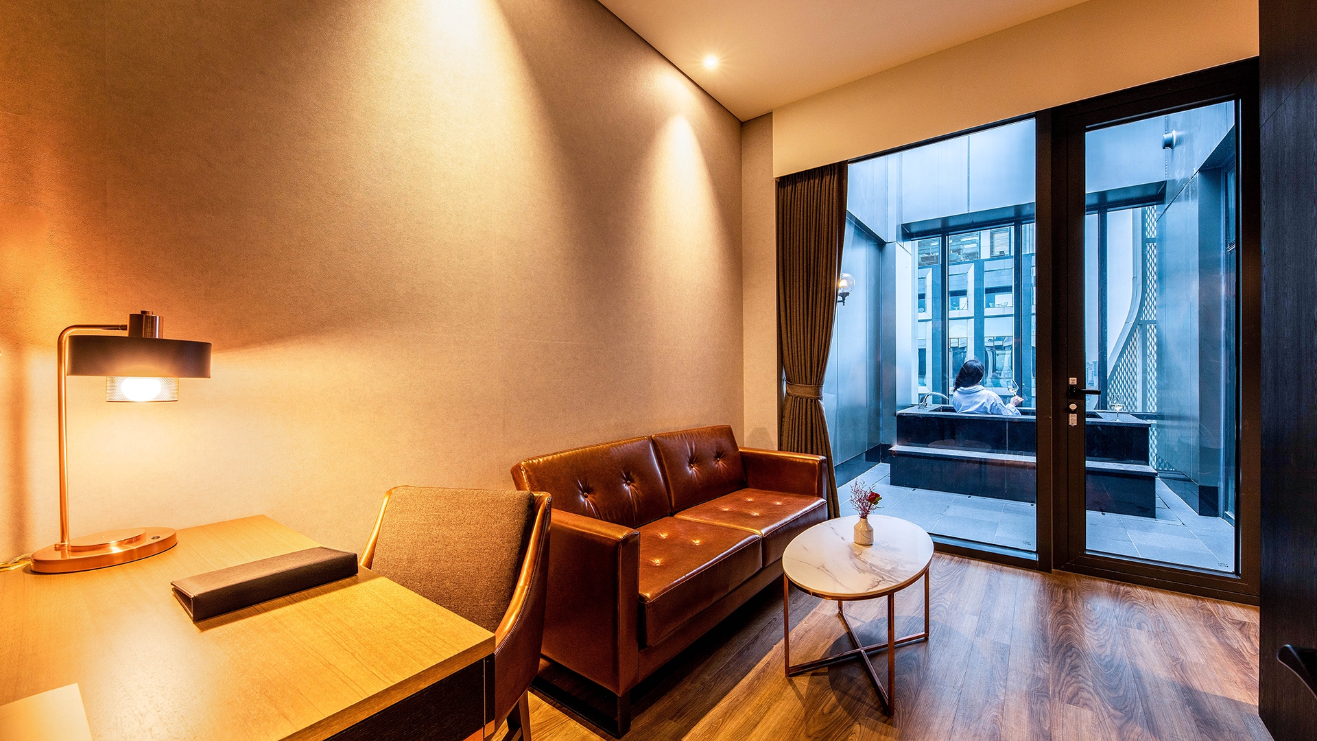 주니어 스위트 킹