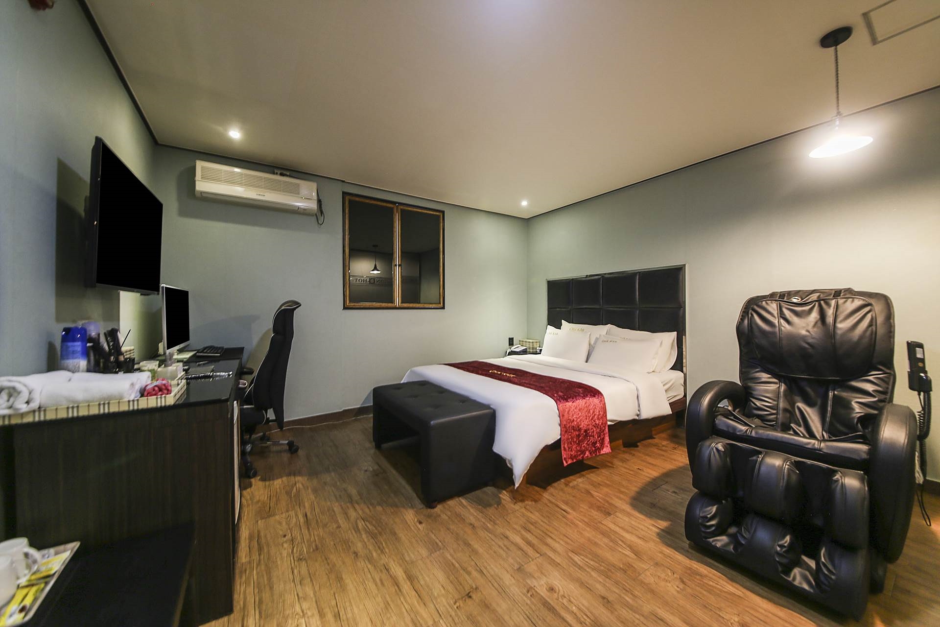 슈페리어 더블 [2인 조식제공]